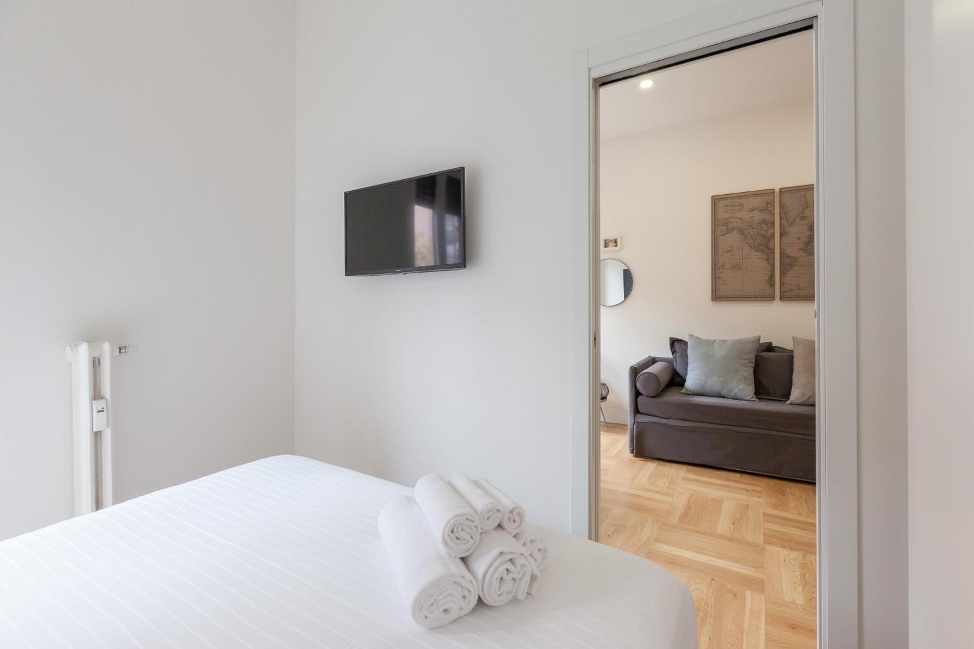 Milano Apartments S Agostino - Porta Genova 外观 照片