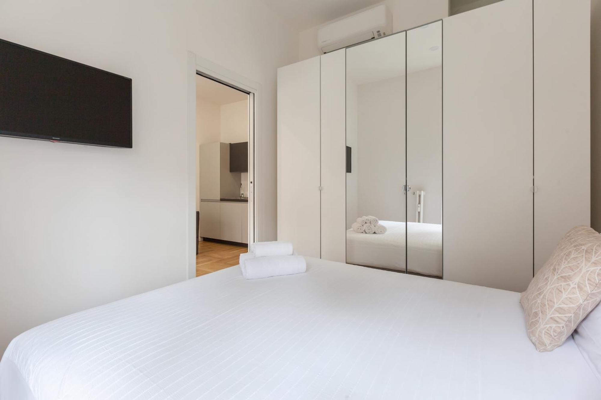Milano Apartments S Agostino - Porta Genova 外观 照片