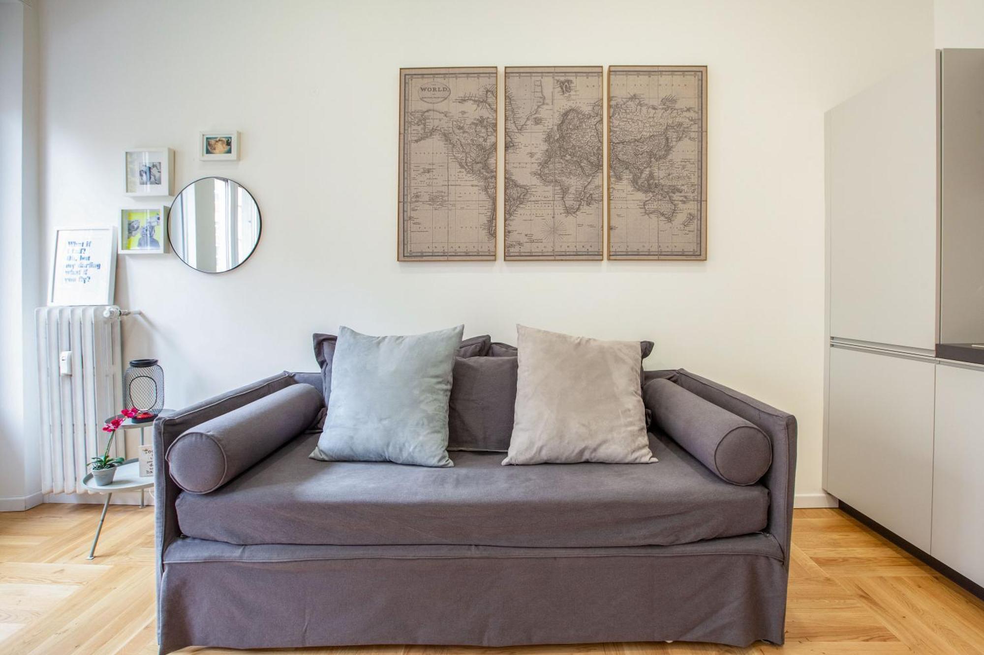 Milano Apartments S Agostino - Porta Genova 外观 照片