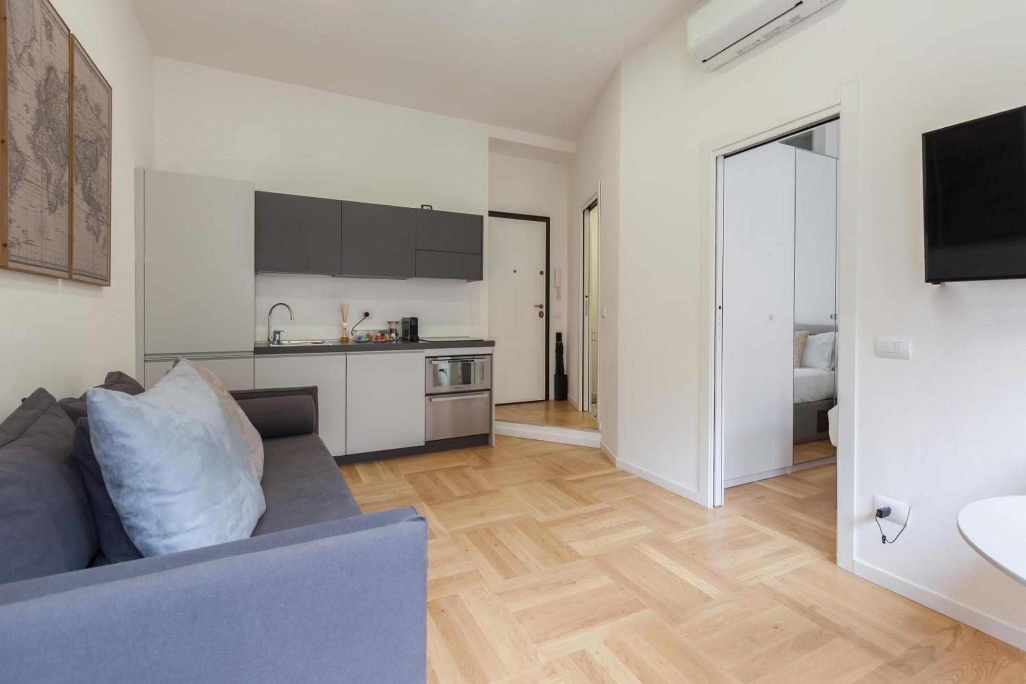 Milano Apartments S Agostino - Porta Genova 外观 照片