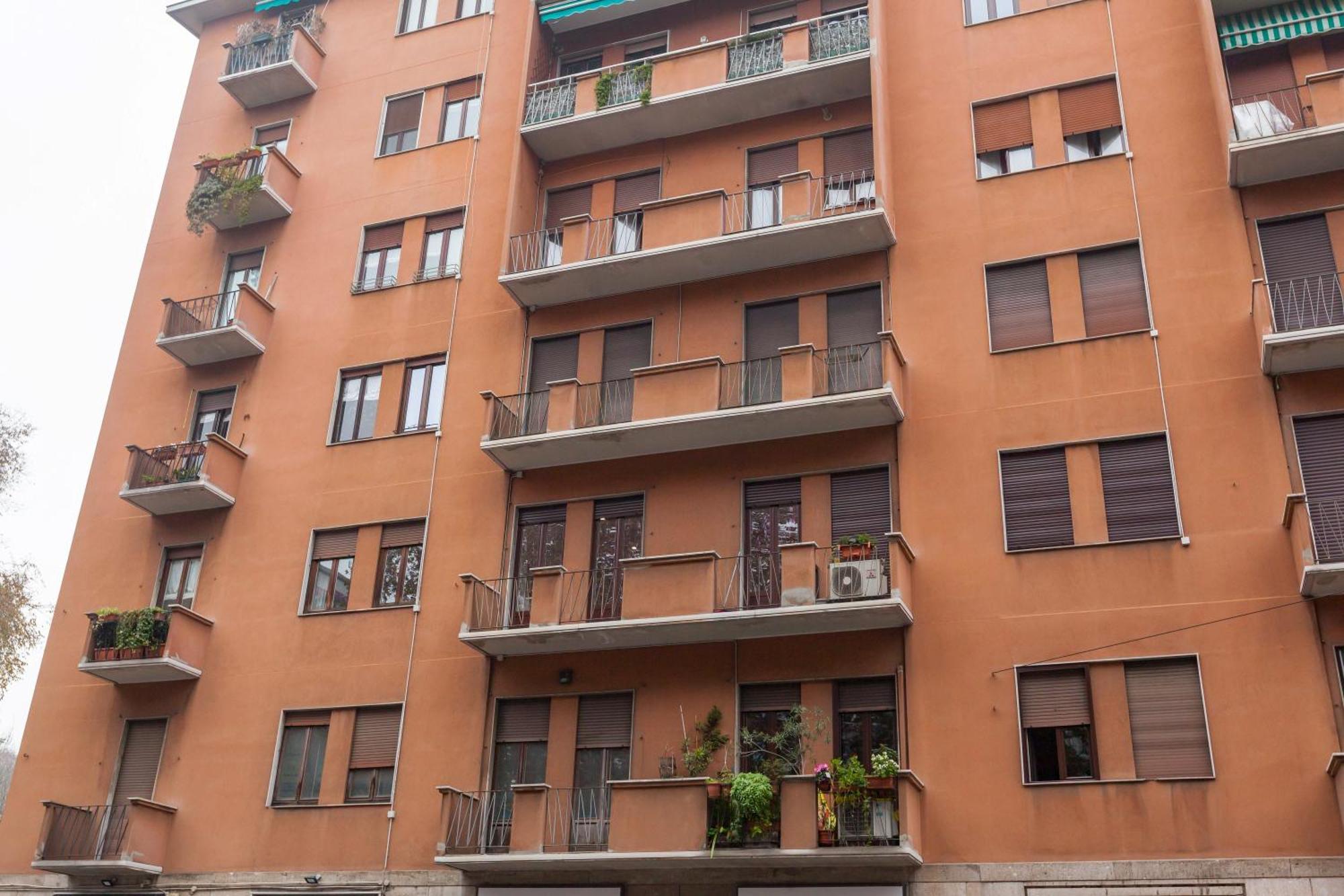 Milano Apartments S Agostino - Porta Genova 外观 照片
