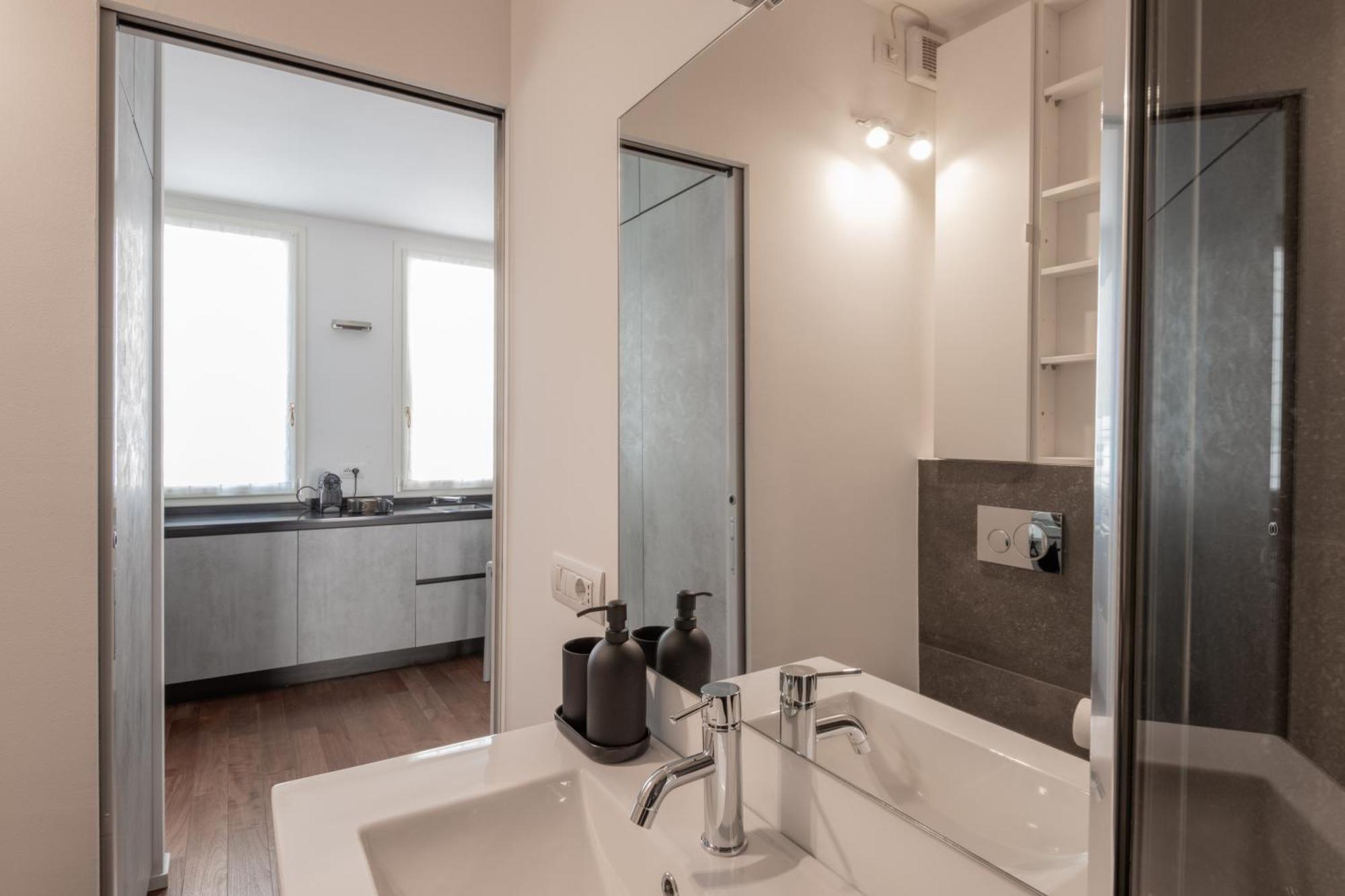 Milano Apartments S Agostino - Porta Genova 外观 照片