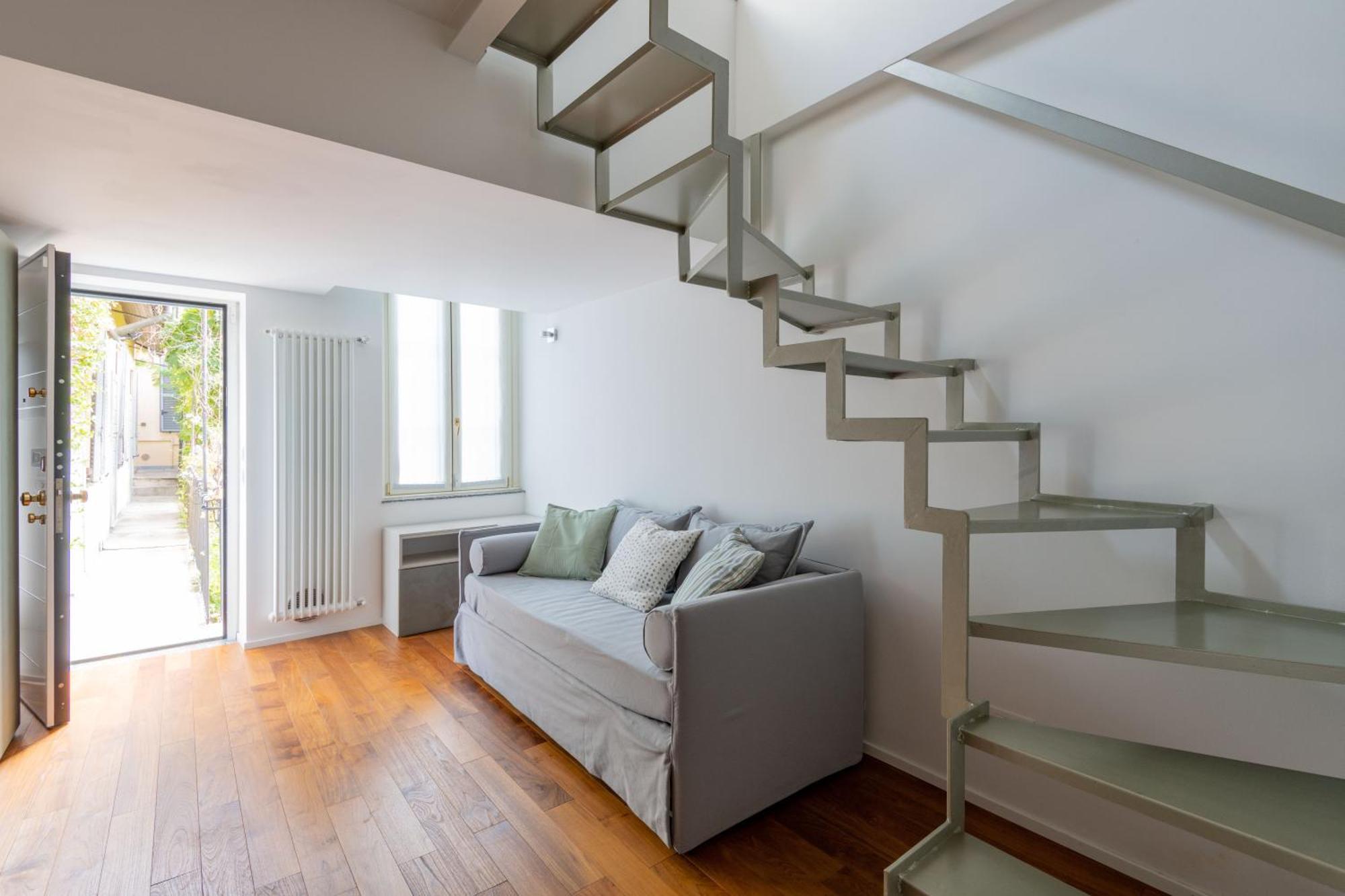 Milano Apartments S Agostino - Porta Genova 外观 照片