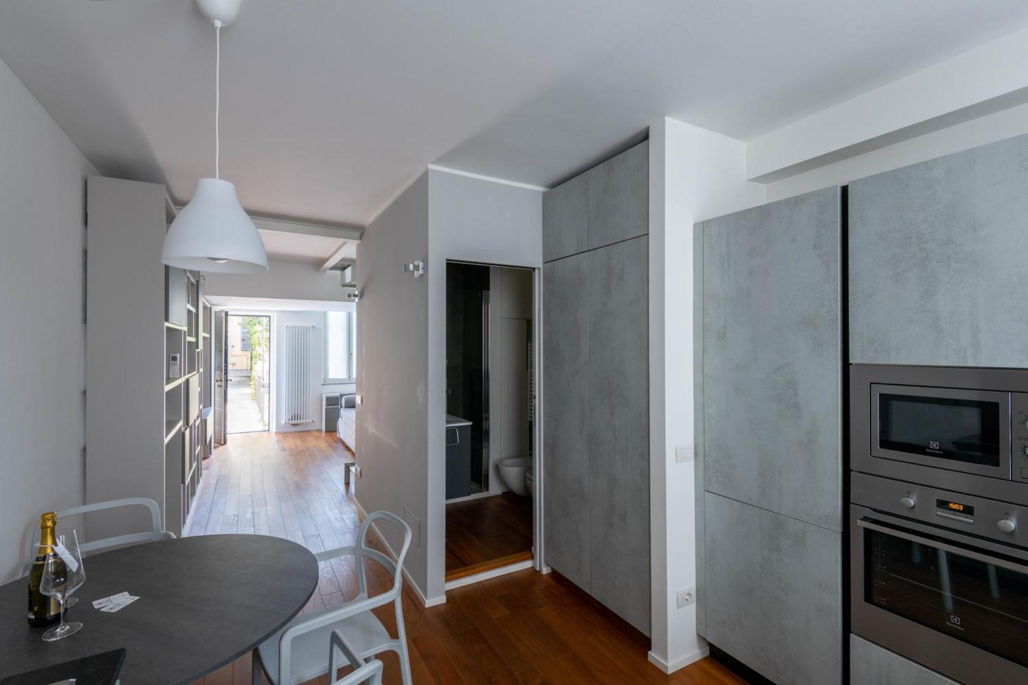 Milano Apartments S Agostino - Porta Genova 外观 照片