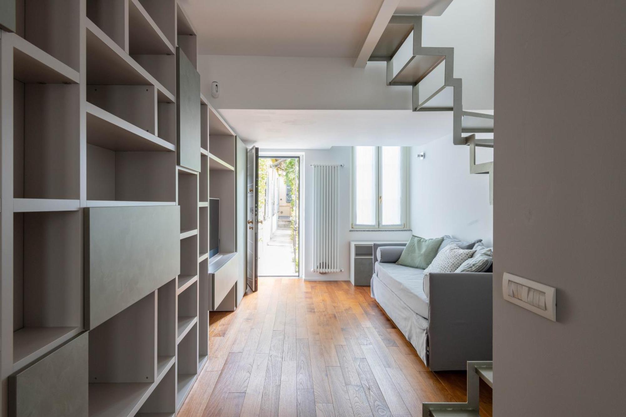 Milano Apartments S Agostino - Porta Genova 外观 照片