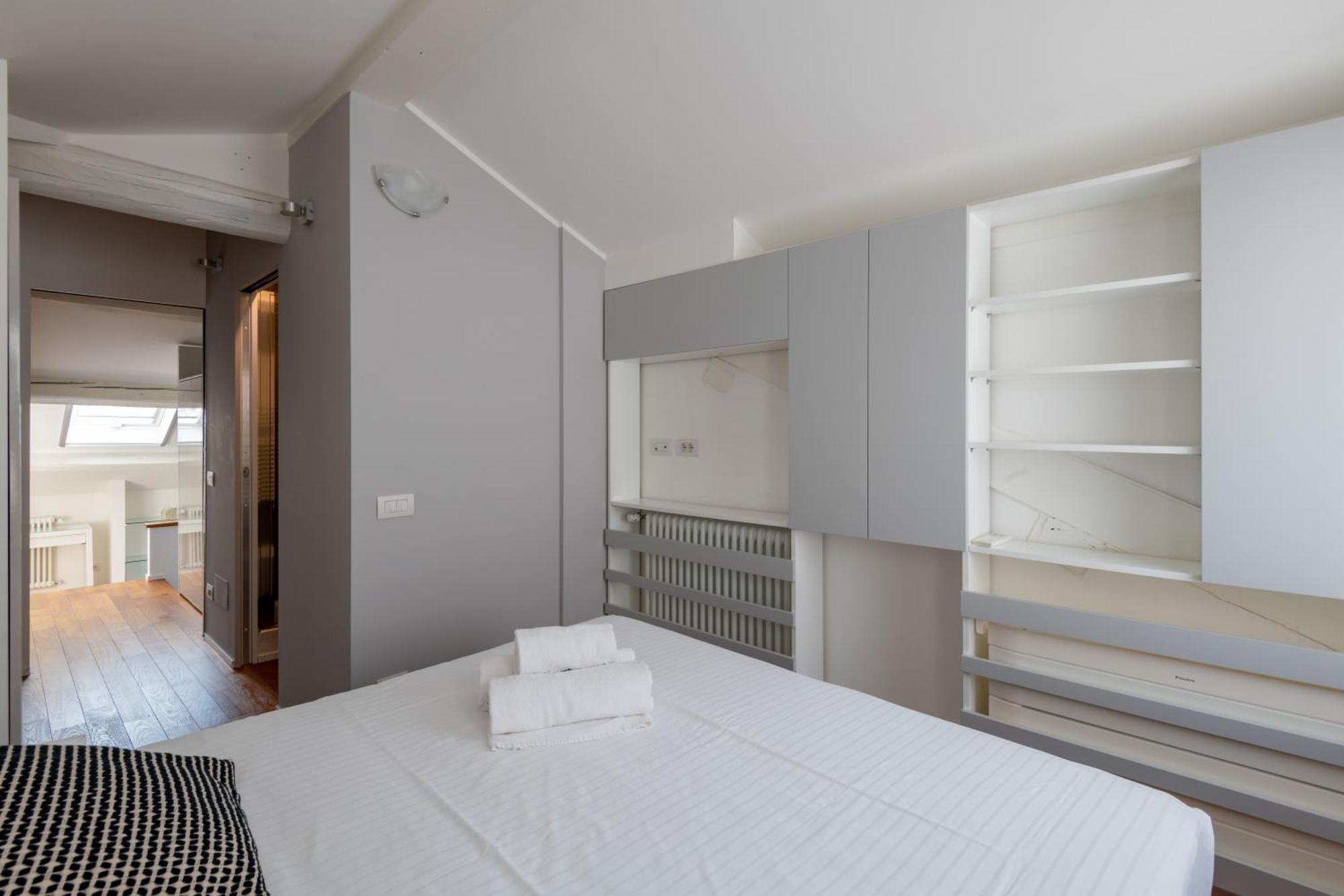 Milano Apartments S Agostino - Porta Genova 外观 照片