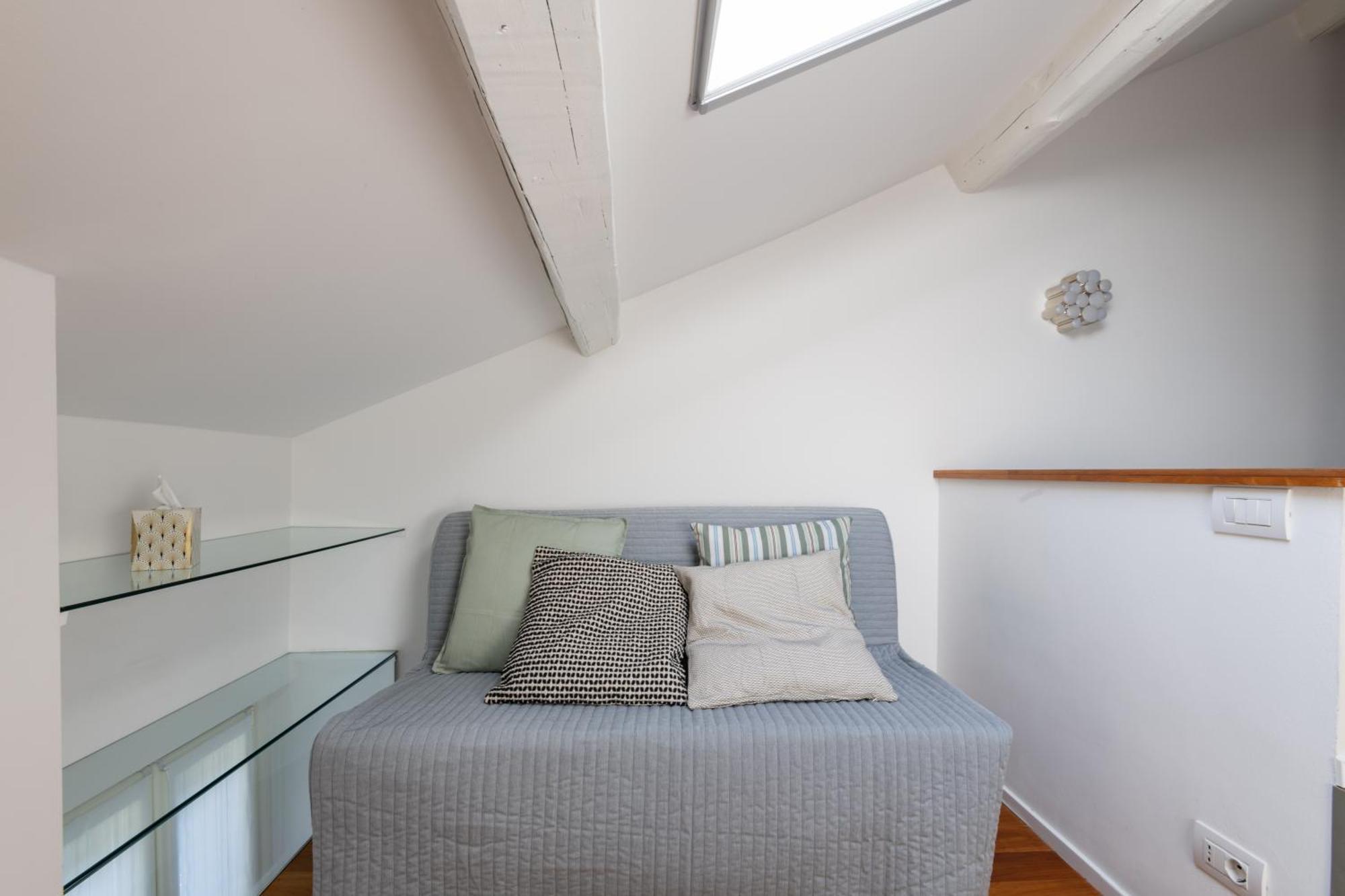 Milano Apartments S Agostino - Porta Genova 外观 照片